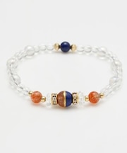 【岩座】三貴子対ブレスレット 天照大御神/須佐之男命