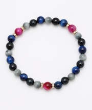 【岩座】自立ラピスタイガーアイ・ブルータイガーアイブレス