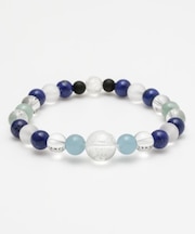 【岩座】蒼天(そうてん)ラピスラズリ　ブレスレット