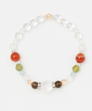 【岩座】昇華 サードオニキスブレスレット