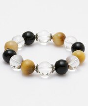 【岩座】玲瓏 ゴールデンタイガーアイブレスレット