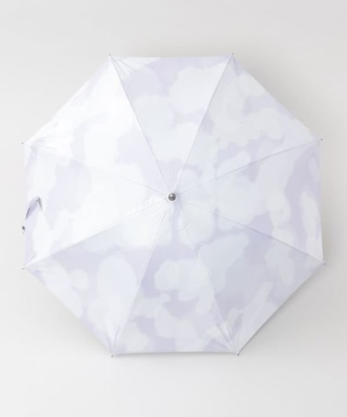 【岩座】【遮光性99.99%以上】晴好雨奇竹日傘（晴雨兼用）