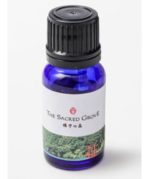 【岩座】【アロマ】鎮守の森アロマオイル