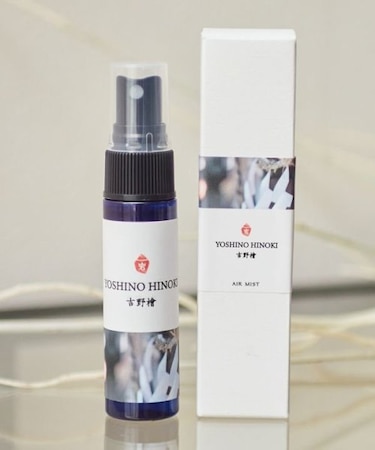 【岩座】日の木エアミスト