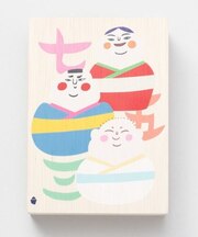 【岩座】七五三朱印帳