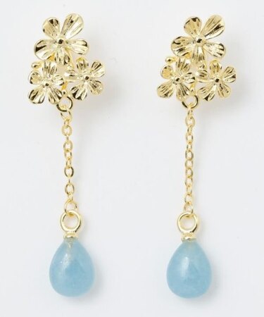 【岩座】花咲ピアス