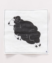 【岩座】2027年 干支未（ひつじ）布巾