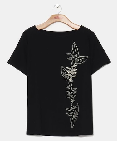 【マウナロア】ヘリコニアＴシャツ