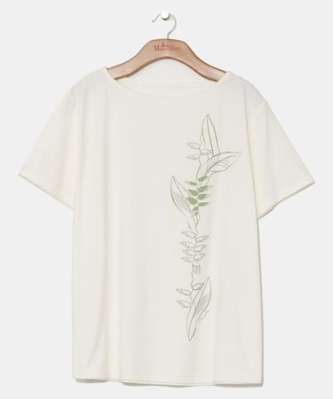 【マウナロア】ヘリコニアＴシャツ