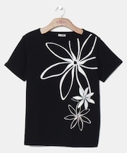 【マウナロア】シャインティアレＴシャツ(半袖)