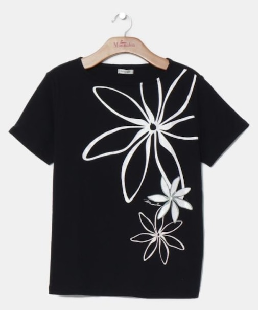 【マウナロア】シャインティアレＴシャツ(半袖)