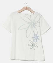 【マウナロア】シャインティアレＴシャツ(半袖)