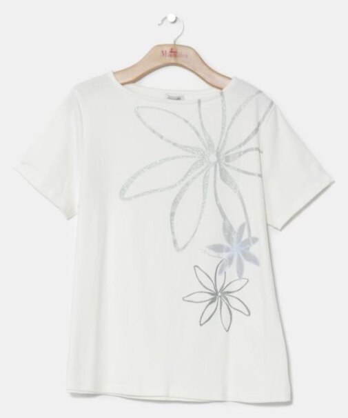 【マウナロア】シャインティアレＴシャツ(半袖)