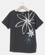 【マウナロア】シャインティアレTシャツ(半袖)