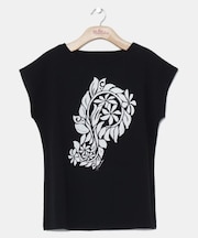 【マウナロア】タタウティアレフレンチＴシャツ