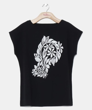 【マウナロア】タタウティアレフレンチＴシャツ