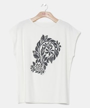 【マウナロア】タタウティアレフレンチＴシャツ