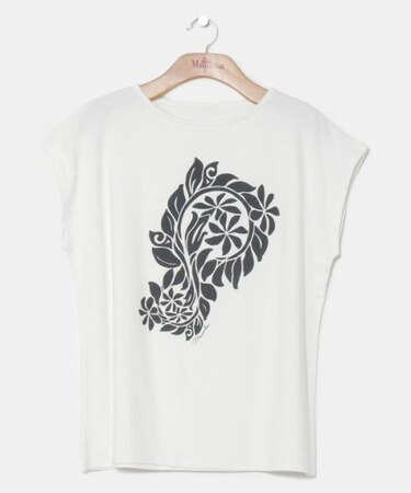 【マウナロア】タタウティアレフレンチＴシャツ