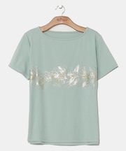 【マウナロア】リノティリーフＴシャツ