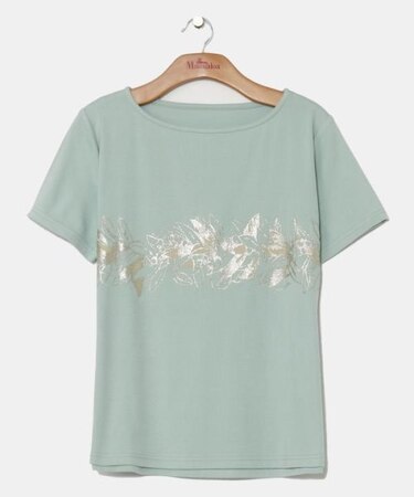 【マウナロア】リノティリーフＴシャツ