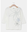 【マウナロア】シャインティアレＴシャツ(7分袖)