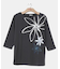 【マウナロア】シャインティアレＴシャツ(7分袖)