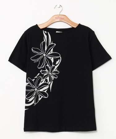 【マウナロア】ティアレタトゥーＴシャツ