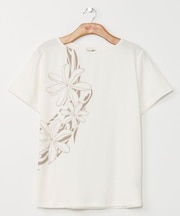 【マウナロア】ティアレタトゥーＴシャツ