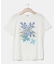 【マウナロア】モダンキルトＴシャツ(半袖)