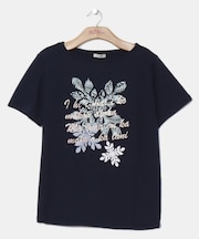 【マウナロア】モダンキルトＴシャツ(半袖)
