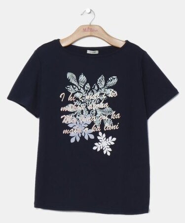 【マウナロア】モダンキルトＴシャツ(半袖)