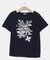 【マウナロア】モダンキルトＴシャツ(半袖)