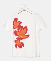 【マウナロア】ハイビスカスＴシャツ