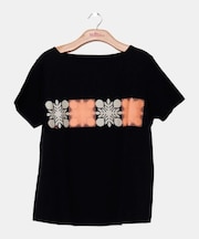 【マウナロア】ハワイアンキルトＴシャツ