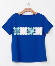 【マウナロア】ハワイアンキルトＴシャツ