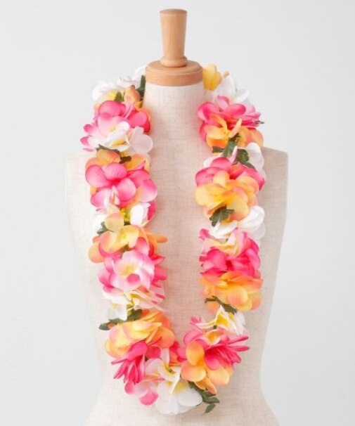 【マウナロア】デラックスプルメリアレイ