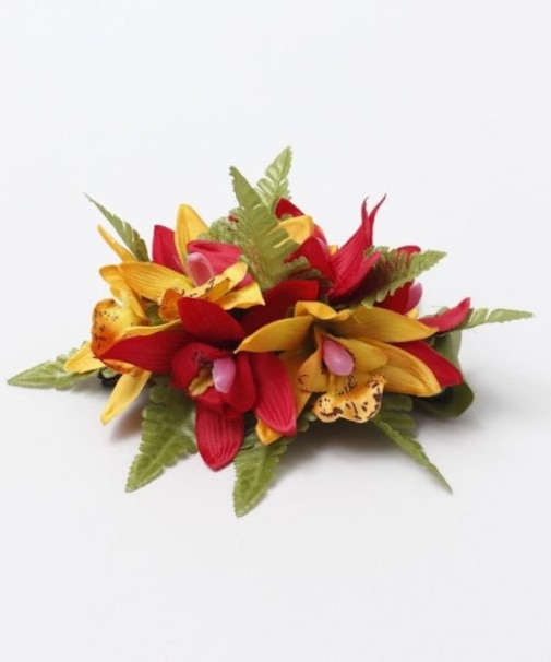 【マウナロア】ミニシンビファーンクリップ