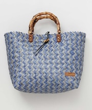 【マウナロア】ハンドルかごバッグM