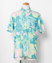 【マウナロア】プアアロアロメンズシャツ