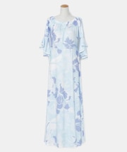 【マウナロア】プアアロアロベルスリーブドレス