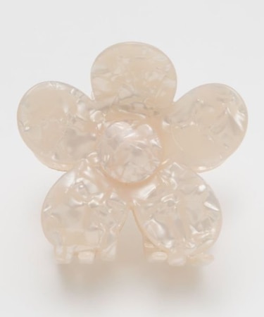 【マウナロア】プルメリアヘアクリップ