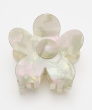 【マウナロア】プルメリアヘアクリップ