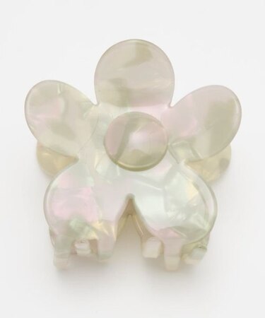 【マウナロア】プルメリアヘアクリップ