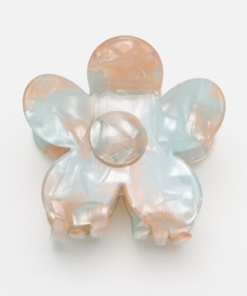 【マウナロア】プルメリアヘアクリップ