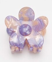 【マウナロア】プルメリアヘアクリップ