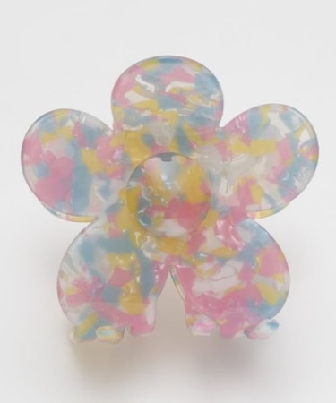 【マウナロア】プルメリアヘアクリップ