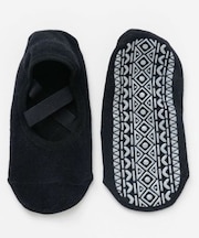 【マウナロア】カラーレッスンソックス