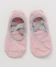 【マウナロア】カラーレッスンソックス