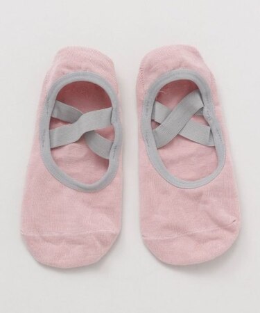 【マウナロア】カラーレッスンソックス