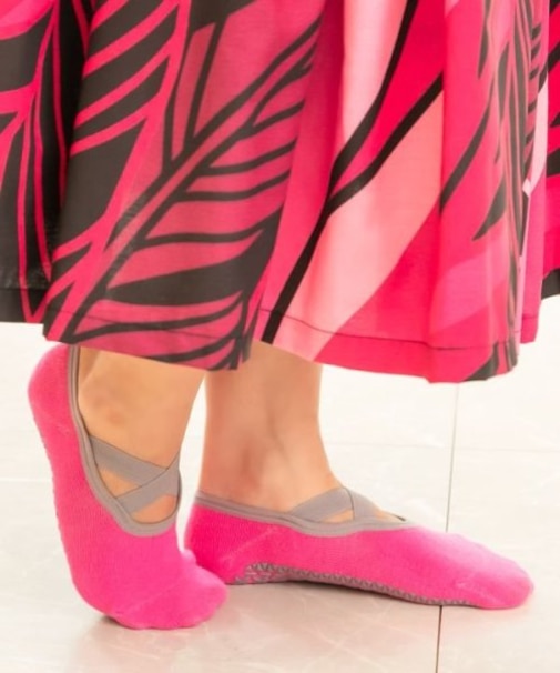 【マウナロア】カラーレッスンソックス